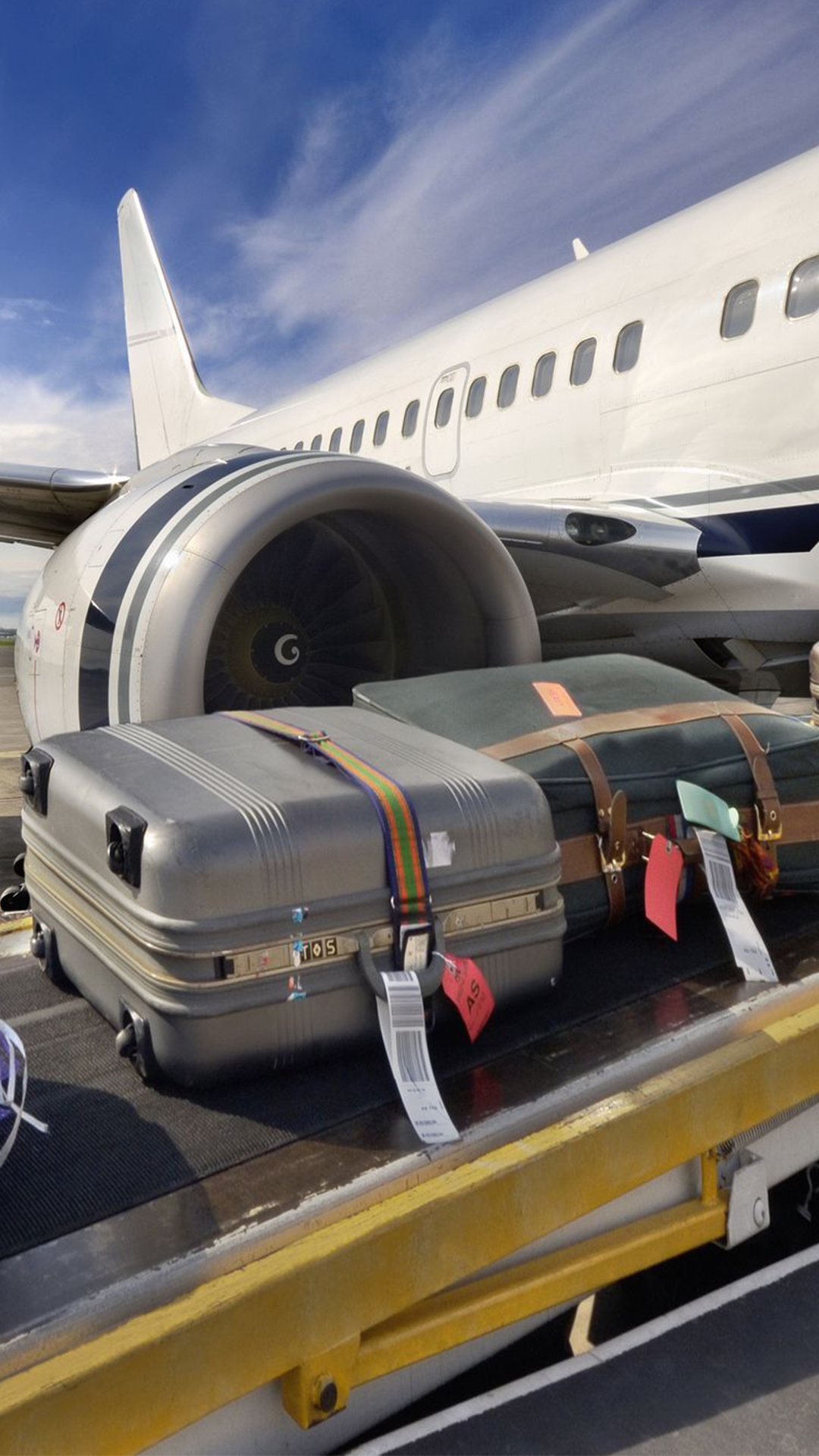 What if I lost my baggage? What should I do? Nova Assistance